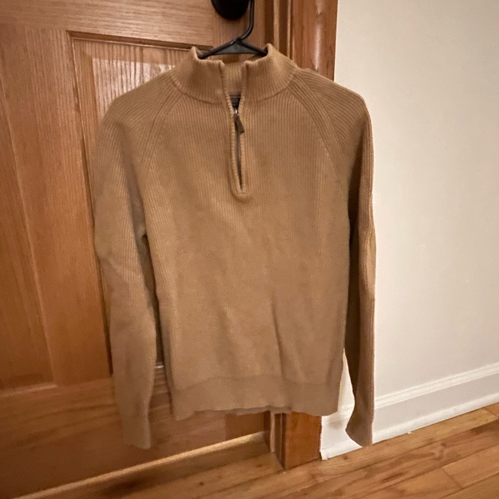 Nordstrom Quarter-zip Sweater - S
